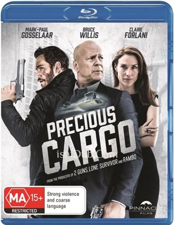 Precious Cargo (2016) - Tamil Movie Poster