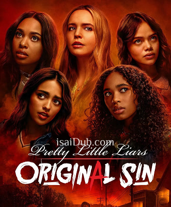 Pretty little Liars (2024) - Tamil Movie Poster