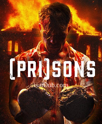 Prisons (2024) - Tamil Movie Poster