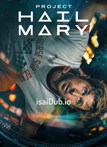 Project Hail Mary (2026) - Tamil Movie Poster