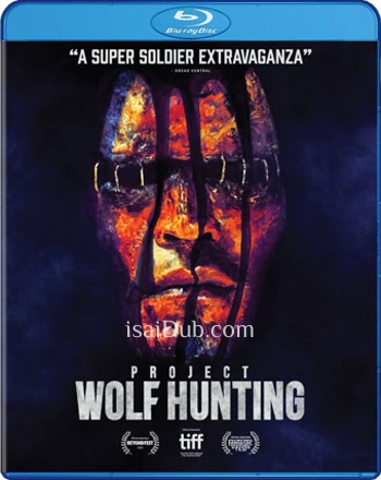 Project Wolf Hunting (2022) - Tamil Movie Poster
