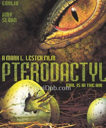 Pterodactyl (2005) - Tamil Movie Poster