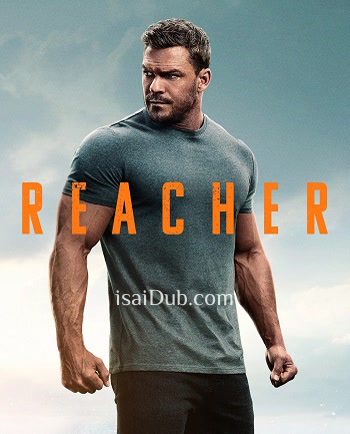 Reacher (2025) - Tamil Movie Poster