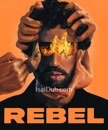 Rebel (2022) - Tamil Movie Poster