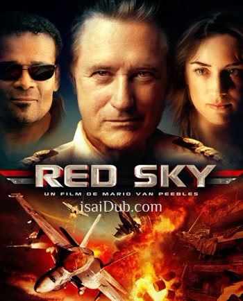 Red Sky (2014) - Tamil Movie Poster
