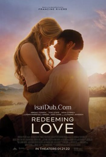 Redeeming Love (2022) (English) - Tamil Movie Poster