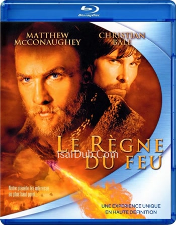Reign of Fire (2002) - Tamil Movie Poster