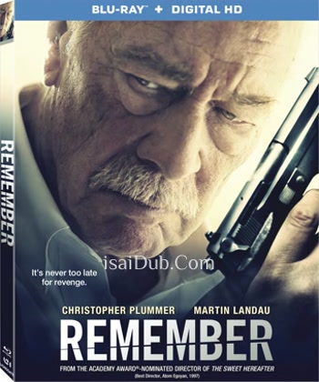 Remember (2015) (English) - Tamil Movie Poster