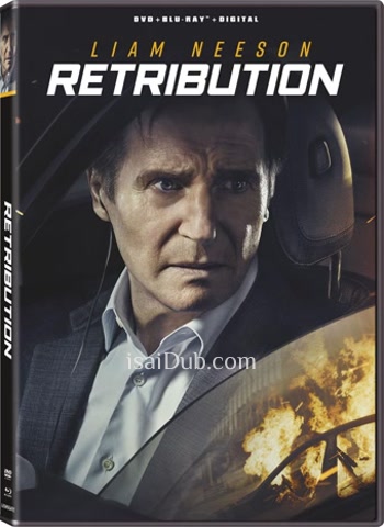 Retribution (2023) - Tamil Movie Poster