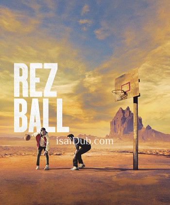 Rez Ball (2024) - Tamil Movie Poster