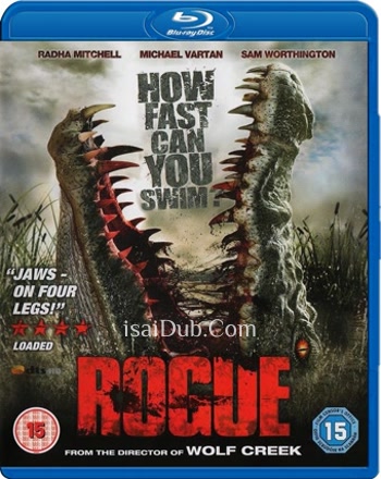 Rogue (2007) - Tamil Movie Poster