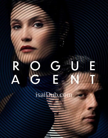 Rogue Agent (2022) - Tamil Movie Poster
