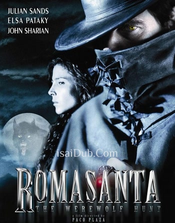 Romasanta (2004) - Tamil Movie Poster