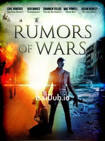Rumors of Wars (2014) - Tamil Movie Poster