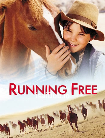 Running Free (1999) - Tamil Movie Poster
