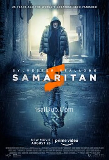 Samaritan (2022) - Tamil Movie Poster