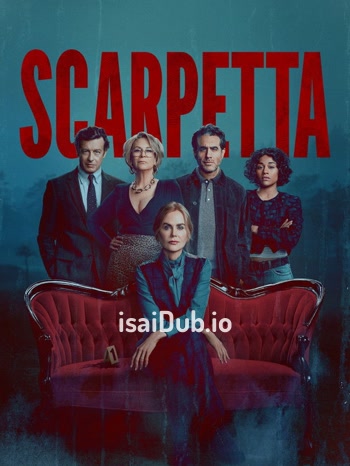 Scarpetta (2026) - Tamil Movie Poster