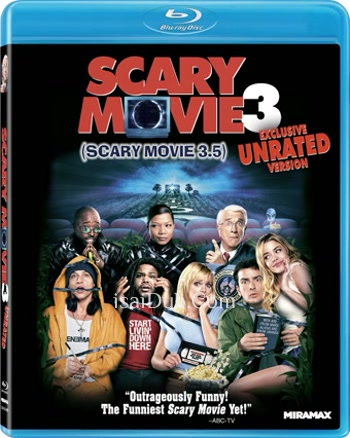 Scary Movie 3 (2003) (English) - Tamil Movie Poster