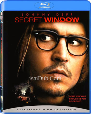 Secret Window (2004) (English) - Tamil Movie Poster