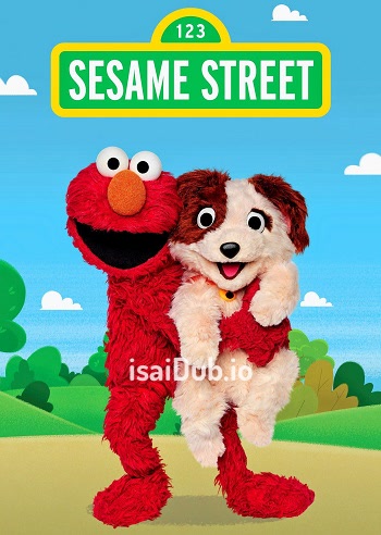 Sesame Street (2025) - Tamil Movie Poster