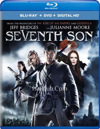 Seventh Son (2014) - Tamil Movie Poster