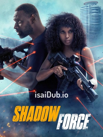Shadow Force (2025) - Tamil Movie Poster