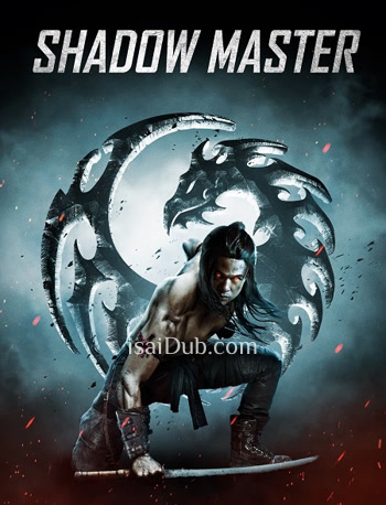 Shadow Master (2022) - Tamil Movie Poster