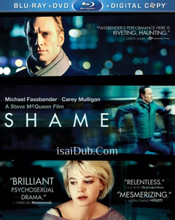 Shame (2011) (English) - Tamil Movie Poster