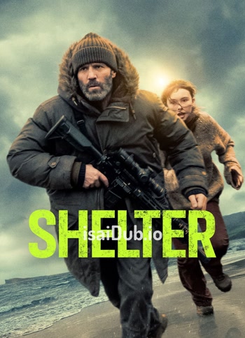 Shelter (2026) - Tamil Movie Poster