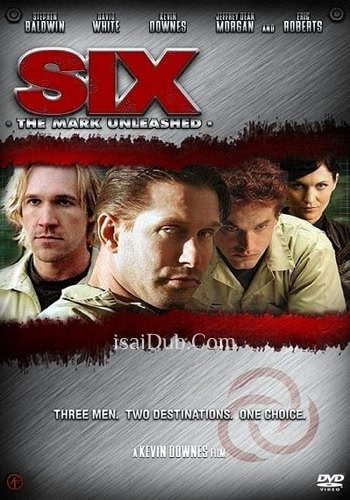 Six The Mark Unleashed (2004) - Tamil Movie Poster
