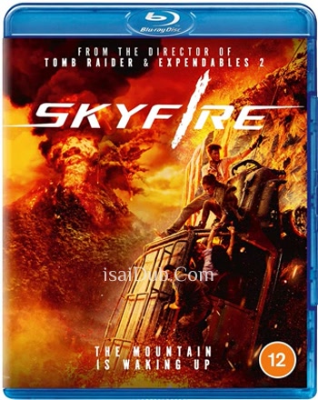 Skyfire (2019) - Tamil Movie Poster
