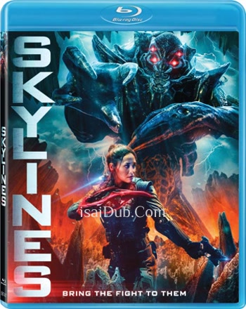Skylines (2020) - Tamil Movie Poster