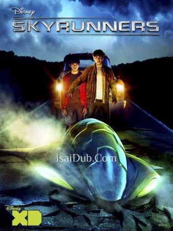 Skyrunners (2009) - Tamil Movie Poster