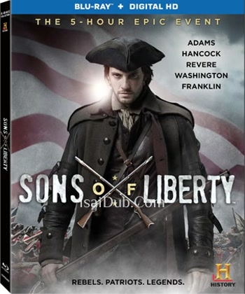 Sons of Liberty (2013) - Tamil Movie Poster