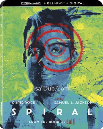 Spiral (2021) - Tamil Movie Poster
