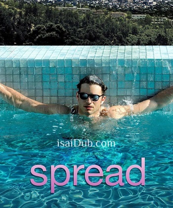 Spread (2009) - Tamil Movie Poster