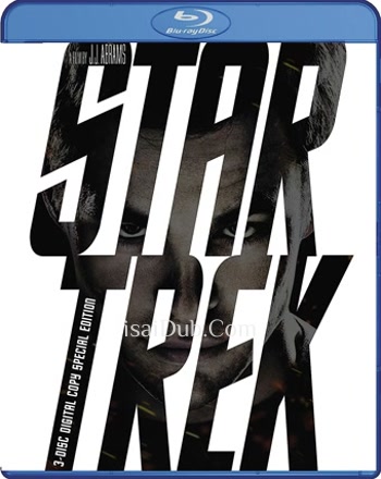 Star Trek (2009) - Tamil Movie Poster