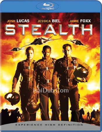 Stealth (2005) - Tamil Movie Poster