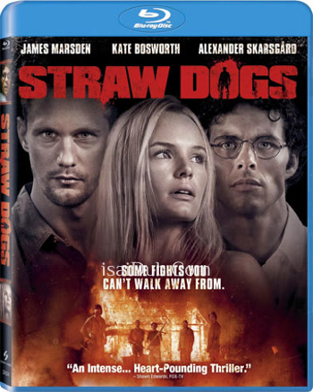 Straw Dogs (2011) (English) - Tamil Movie Poster