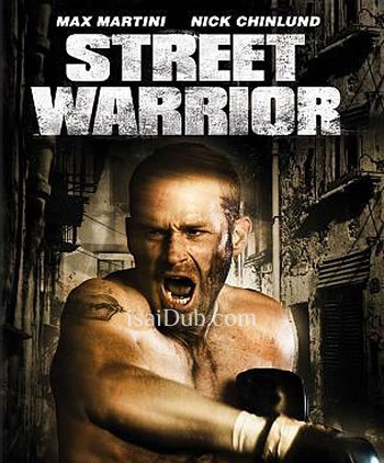 Street Warrior (2008) - Tamil Movie Poster
