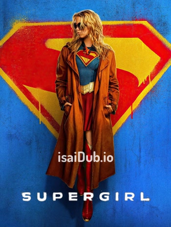 Supergirl (2026) - Tamil Movie Poster