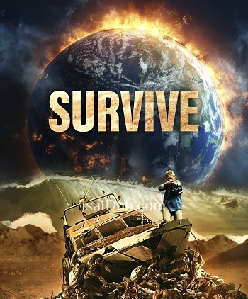 Survive (2024) - Tamil Movie Poster