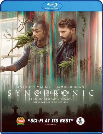 Synchronic (2019) (English) - Tamil Movie Poster