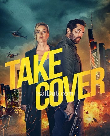 Take Cover (2024) - Tamil Movie Poster