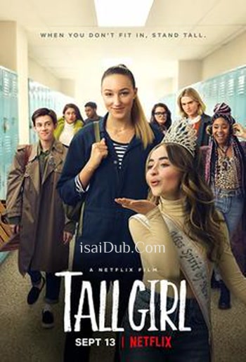 Tall Girl (2019) - Tamil Movie Poster