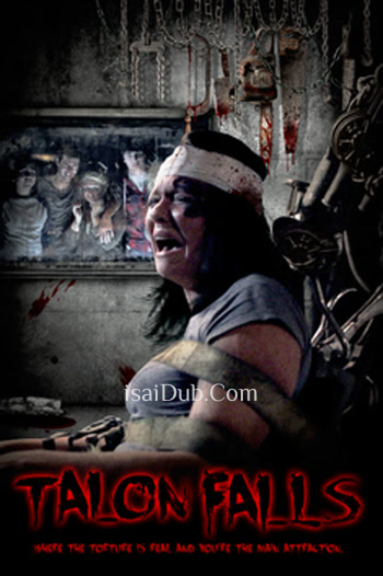 Talon Falls (2017) - Tamil Movie Poster