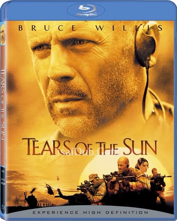 Tears Of The Sun (2003) - Tamil Movie Poster