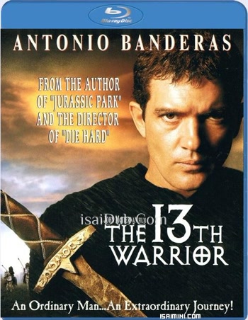 The 13th Warrior (1999) - Tamil Movie Poster