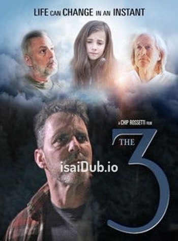 The 3 (2019) - Tamil Movie Poster