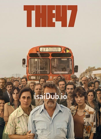 The 47 (2024) - Tamil Movie Poster